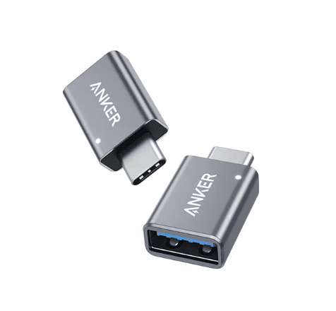 ADAPTADOR TIPO C MACHO A USB A HEMBRA TOOCKI TZJTAC-XY03