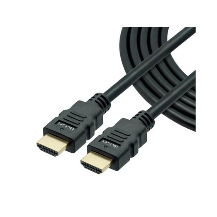 CABLE UNNO TEKNO HDMI 4.5M 15FT CB4115BK