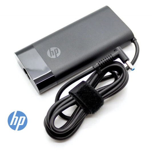 CARGADOR HP 19.5V 7.7A 150W PUNTA DELGADA PIN AZUL (4.5*3.0MM)