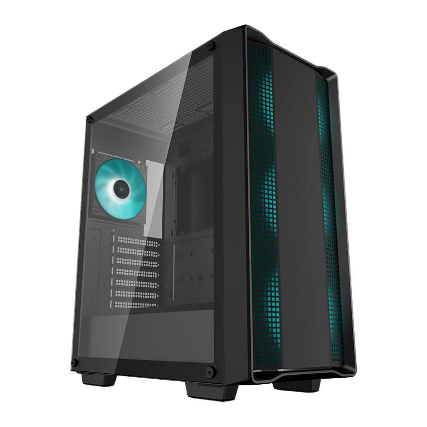 CASE GAMING RGB DEEPCOOL CC560 ARGB V2 MID TOWER 4 FANS