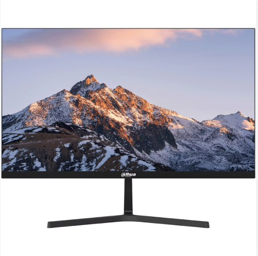 DAHUA MONITOR 21.45'' FHD 1920x1080 100Hz, 1 VGA, 1 HDMI, SPEACKER 2 x 1W DHI-LM22-B201S