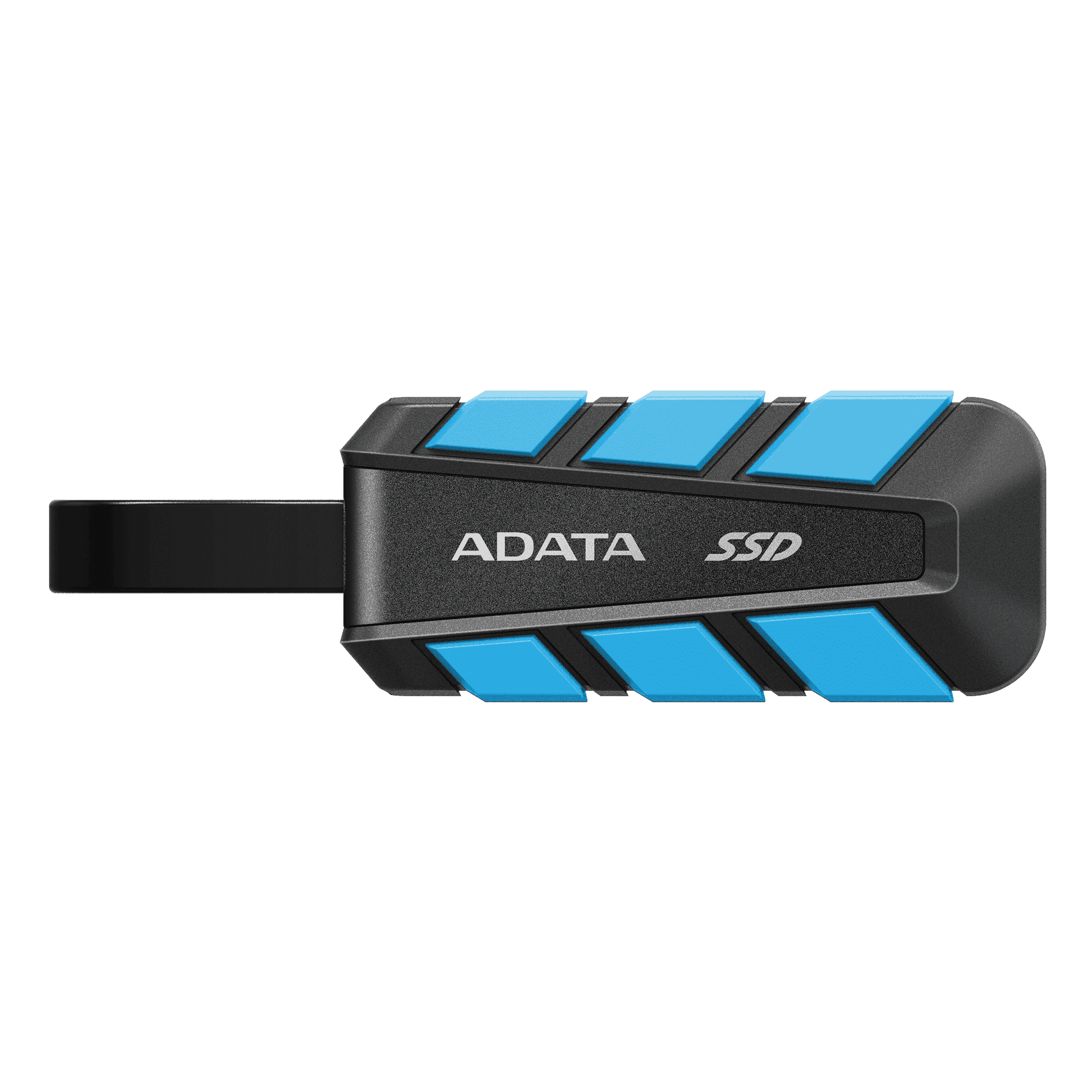 DISCO EXTERNO ADARA SC740-500GB- NEGRO/AZUL SC740-500G-CBU