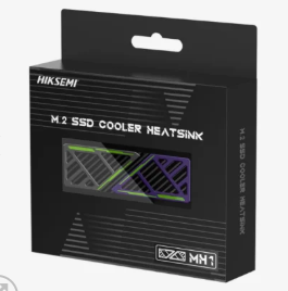 Disipador De Calor Ssd M.2 Hiksemi