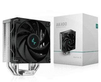 ENFRIAMIENTO DE AIRE DEEPCOOL AK400 