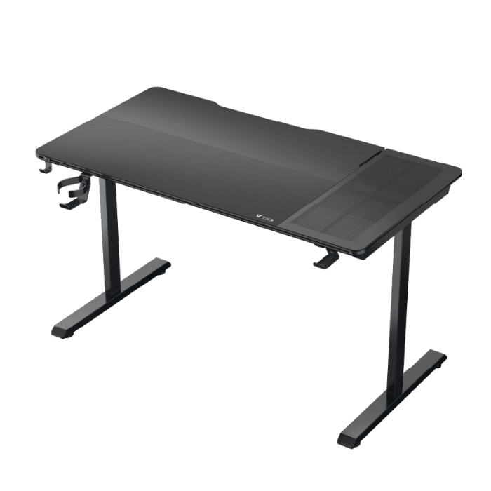 ESCRITORIO AJUSTABLE THUNDERX3 LAB-X LITE 130CM TEGD-2037