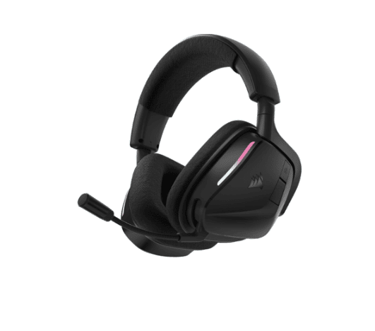 Headset Corsair VOID Wireless V2 - Negro - CA-9011379-WW