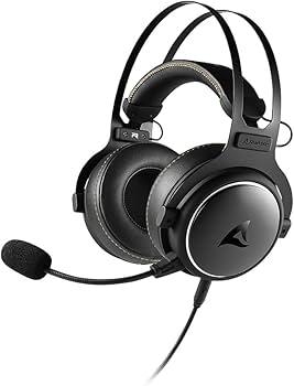 HEADSET GAMING SHARKOON SKILLER SGH50 ALÃMBRICO 3.5 MM 