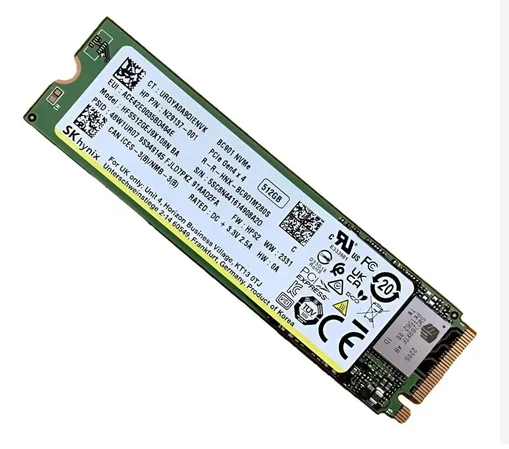 M.2 512GB VME HYNIX