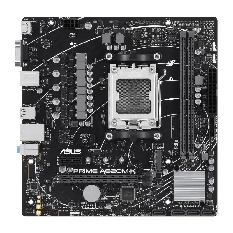 MB A620M-K ASUS PRIME 