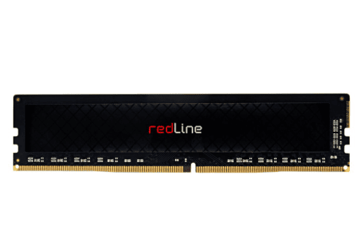 MEMORIA RAM RED LINE 16GB DDR4-3200 UDIMM SIN RGB MRE4U320NNNF16G-TW