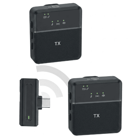 MICROFONO MULTIFUNCIONAL WIRELESS SX8