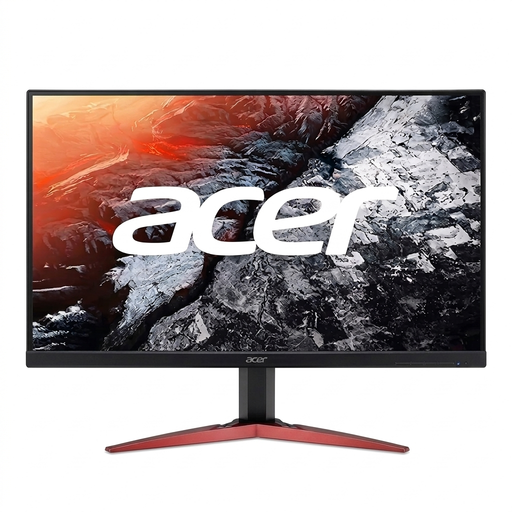 MONITOR ACER KG251Q - 25" FHD - IPS - 240HZ - NEGRO -UM.KX0AA.302