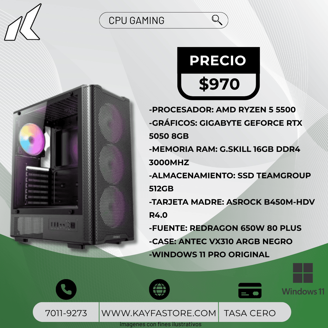 HTML template