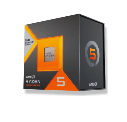 Procesador AMD Ryzen 5 7500X3D - 100-100001904WOF