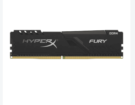 RAM DDR4 8GB 2666HZ  FURY HYPERX RF