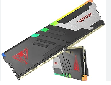 RAM DDR5 16GB 5600MT CL36 1.25V VIPER RGB 1X16GB 9DE00402-PWR516G56C36