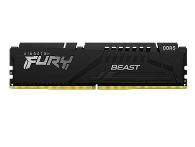 RAM DDR5 32GB KINGTON FURY  BEAST