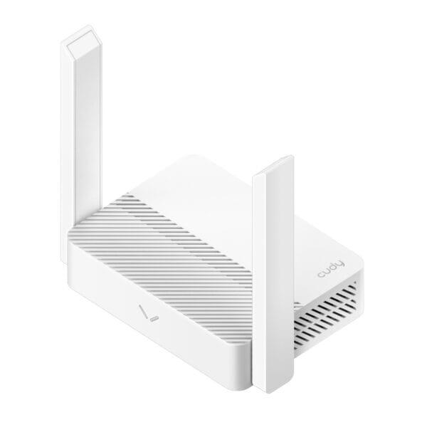 Router Cudy AC1200 Dual Band Wifi Router - Blanco -WR1200E
