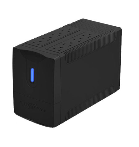 UPS 500VA/250W CENTRA ECO 