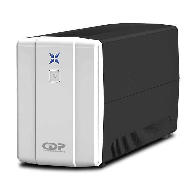 UPS CDP 1000VA 500W R-UPR1008 