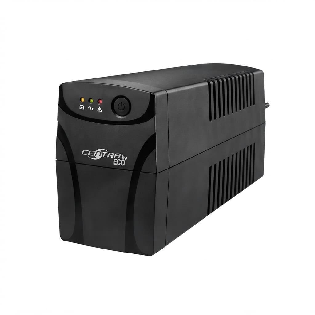 UPS CENTRA ECO 1200VA/600W LED