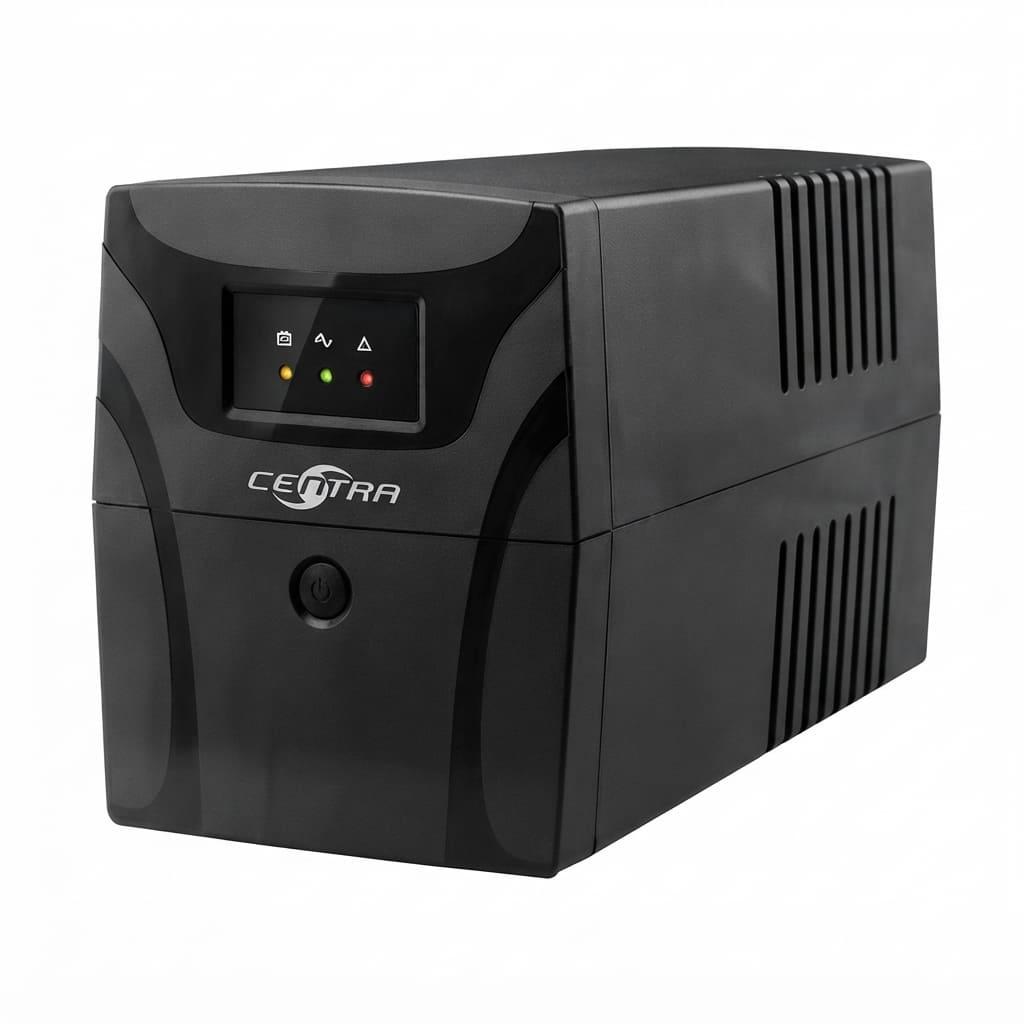UPS CENTRA PLUS 1500VA/750W LED