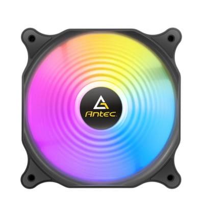 VENTILADOR ANTEC NEON F12 RACING - ARGB
