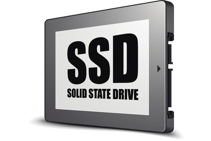 ALMACENAMIENTO SSD